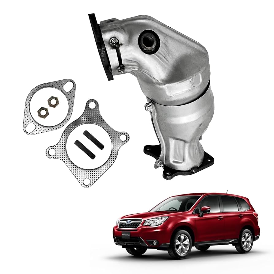 Amazon.com: Proxlex Catalytic Converter 44612-AA770